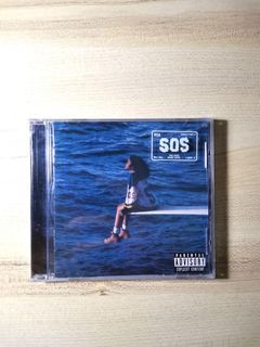 SEALED: SZA- SOS CD ALBUM (NOT VINYL LP PLAKA)