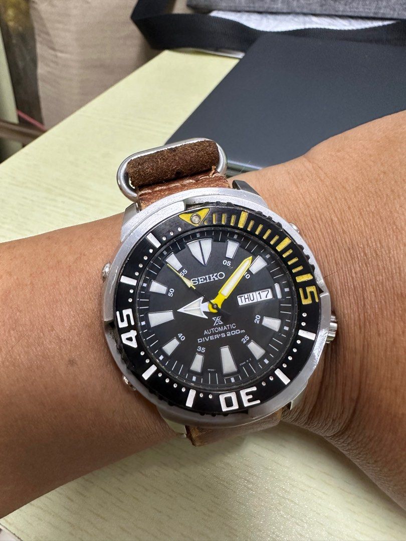 Seiko srp639k on sale