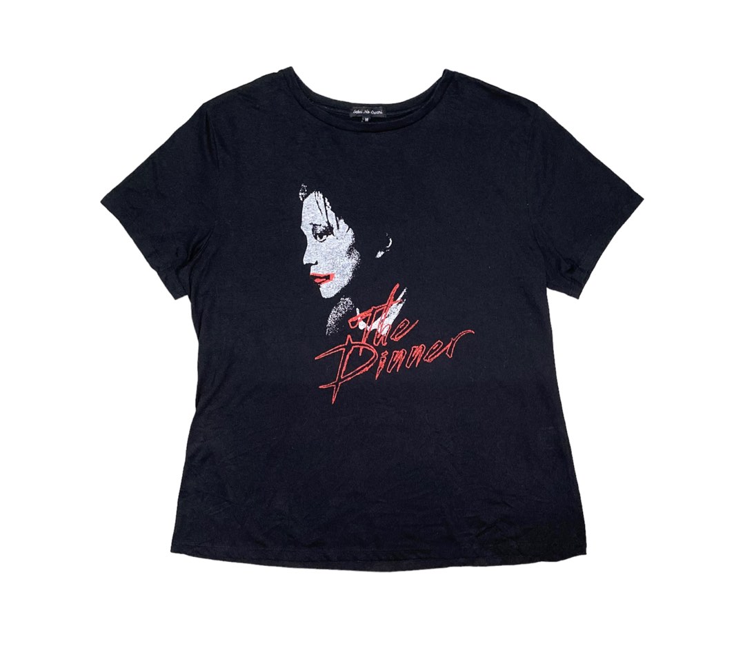 Sekai No Owari Japanese Band T Shirt, Women's Fashion, Tops, Shirts on