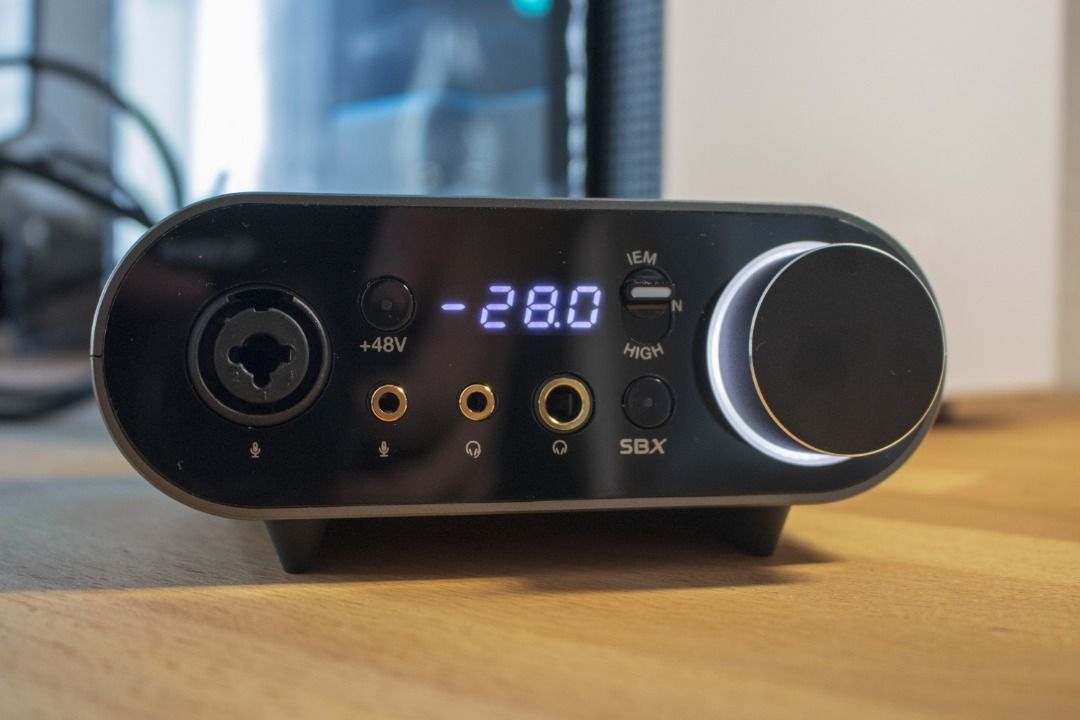 Selling Used AE-9 Sound Card, Audio, Soundbars, Speakers & Amplifiers ...