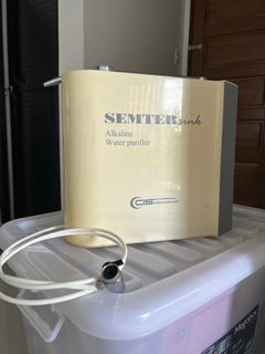 Semter Alkaline Water Purifier