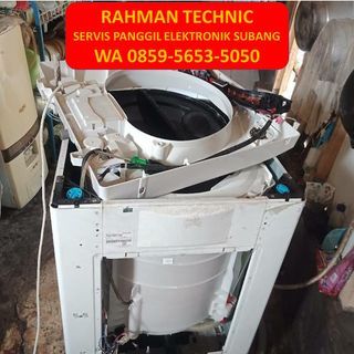 Service Kulkas di Dawuan [RAHMAN TECHNIC] WA 0859-5653-5050