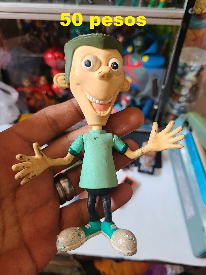 Jimmy neutron sheen toy cheap