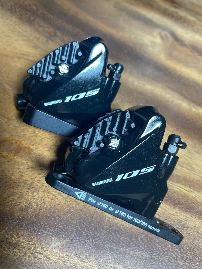 shimano 105 brake caliper adjustment