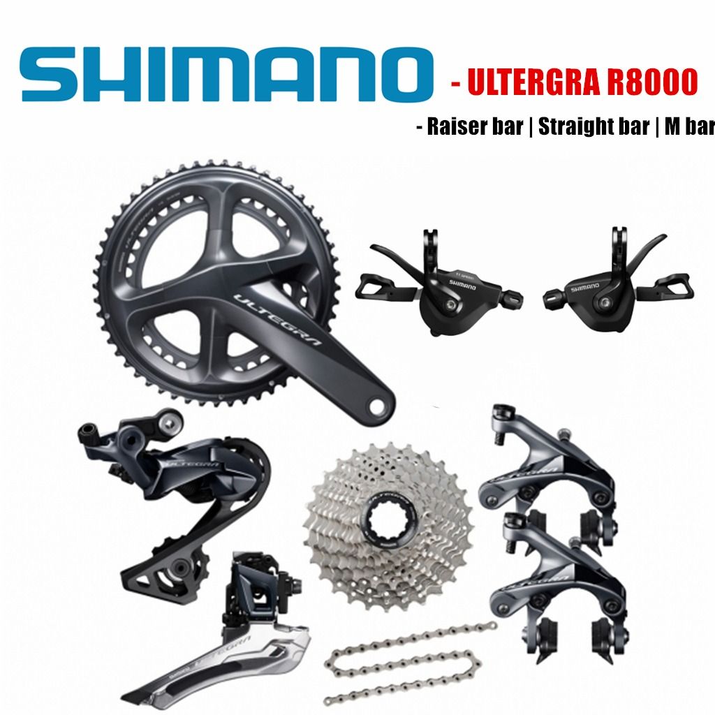 Ultegra gravel groupset deals