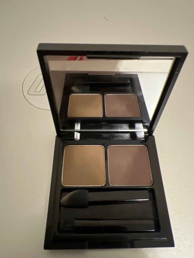 Shu Uemura eye brow powder palette, 美容＆化妝品, 健康及美容 - 皮膚護理, 化妝品 - Carousell