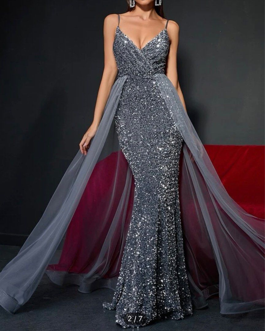 Gown in shein 2025