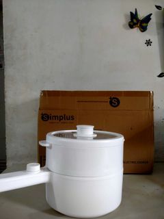 Simplus 3 in 1 Electric Cooker
