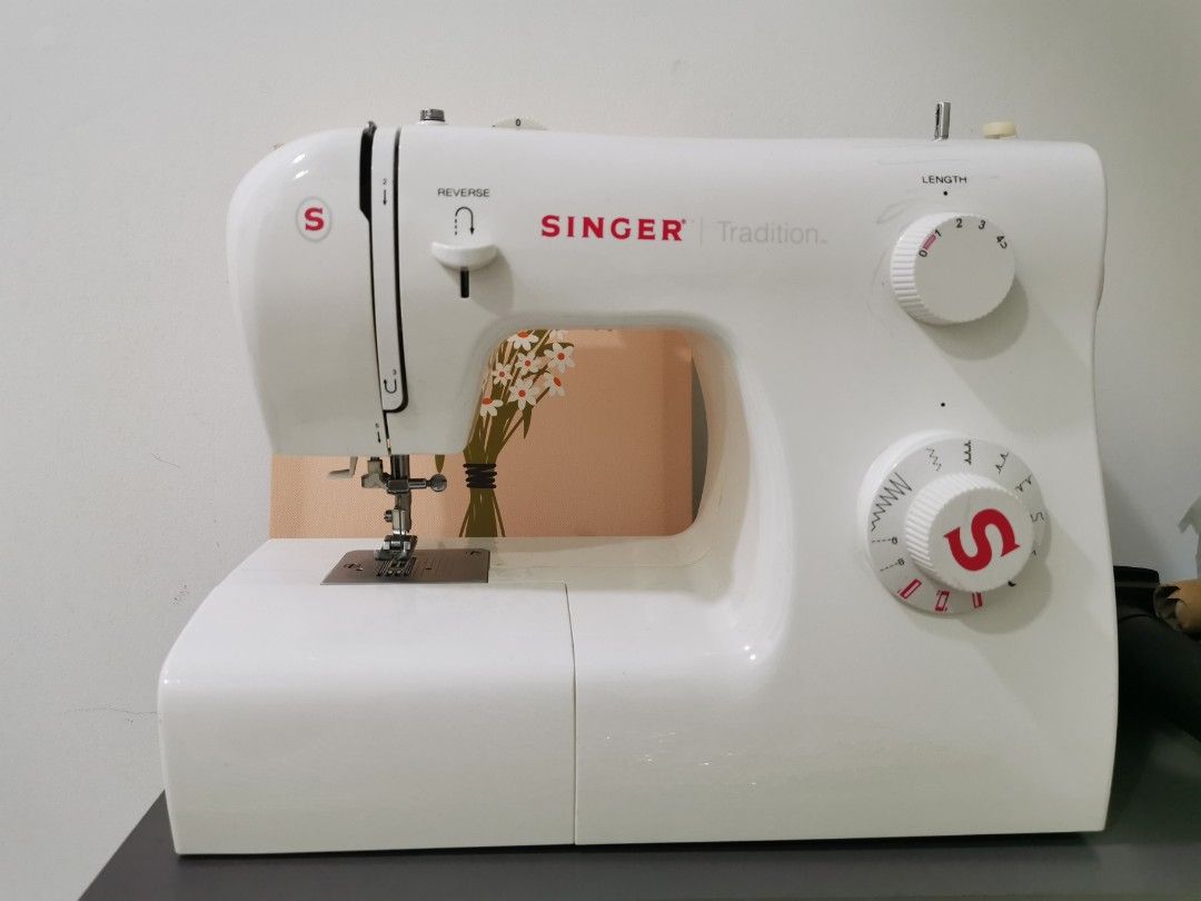 Singer 2250 sewing machine, TV & Home Appliances, Electrical, Adaptors