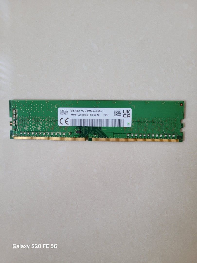 8gb sk sale hynix 2667mhz