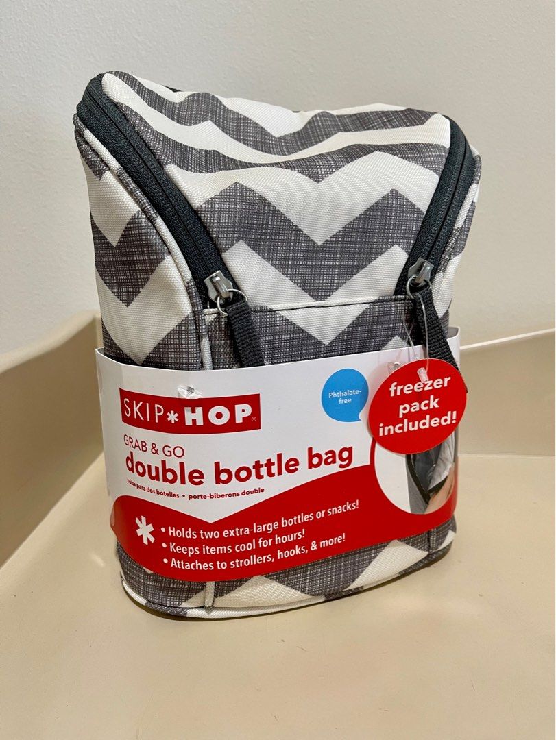 Skip hop bottle bag on sale