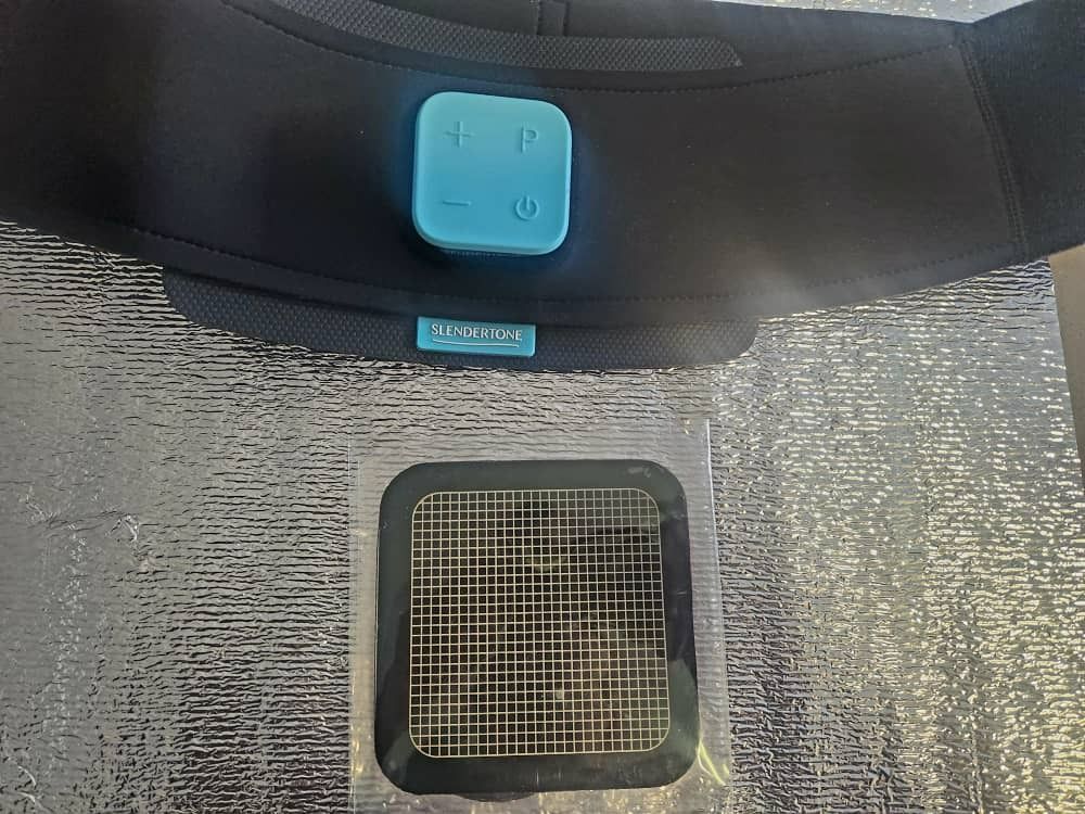 Slendertone ceinture tonifiante slendertone abs8 sales