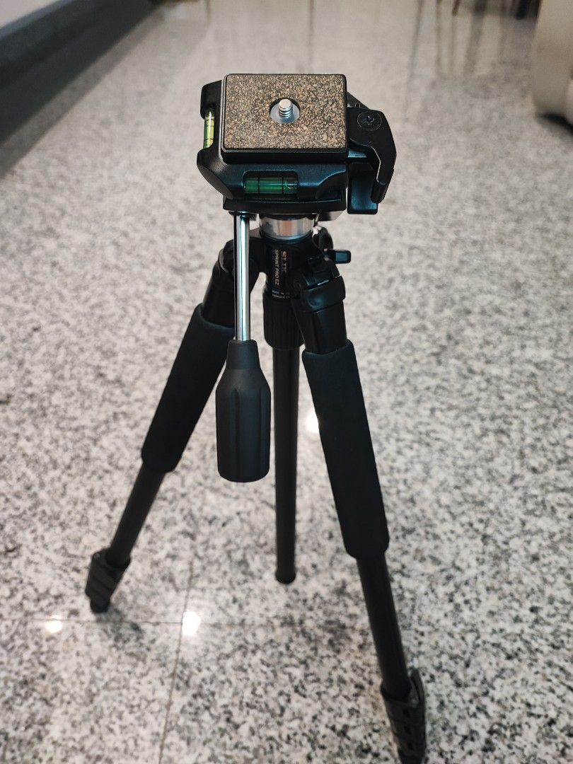 Slik Sprint Pro EZ F738 Tripod, Photography, Photography Accessories