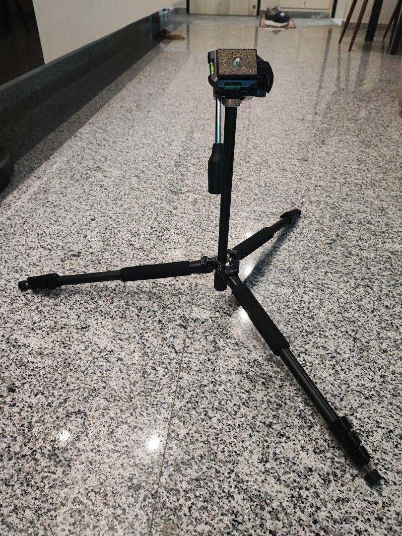 Slik Sprint Pro EZ F738 Tripod, Photography, Photography Accessories