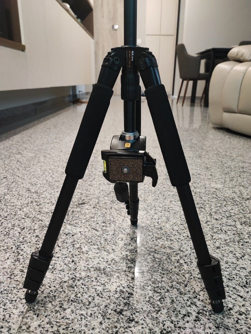 Slik Sprint Pro EZ F738 Tripod, Photography, Photography Accessories