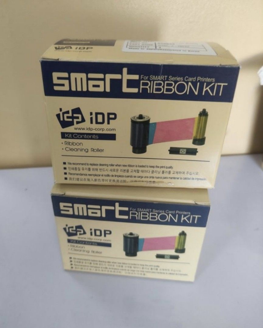 Smart Ribbon Kit Colored on Carousell