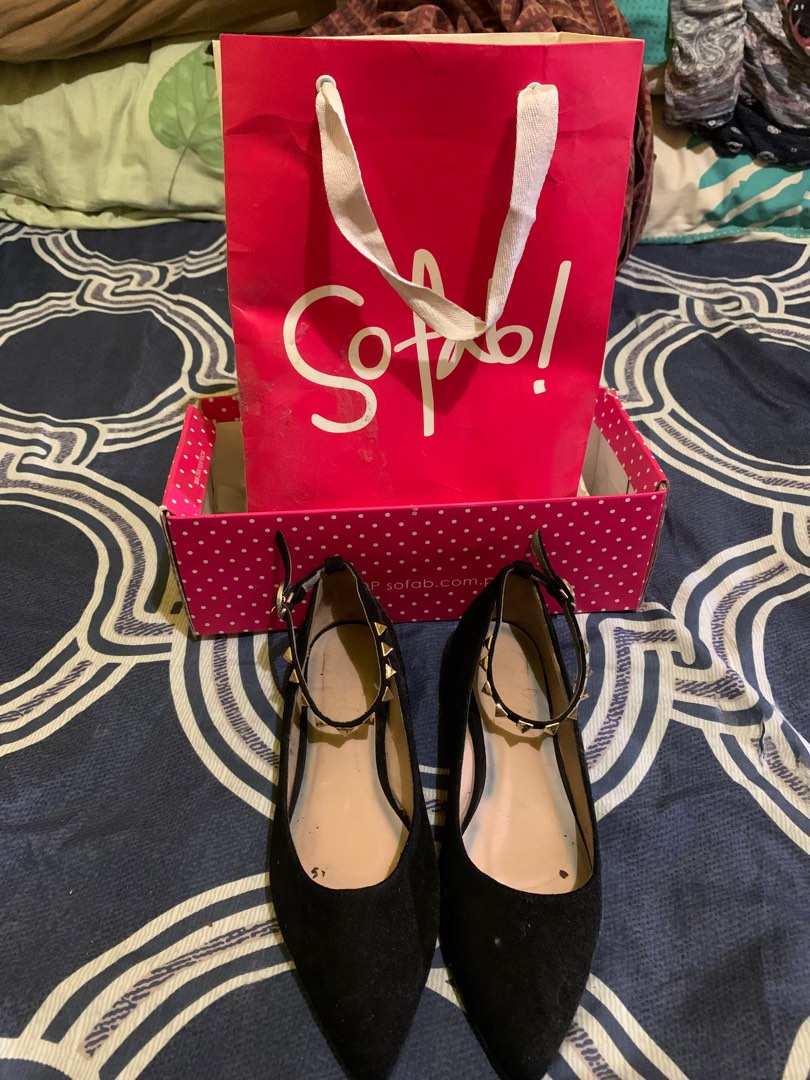 so fab, lower east side doll shoes on Carousell