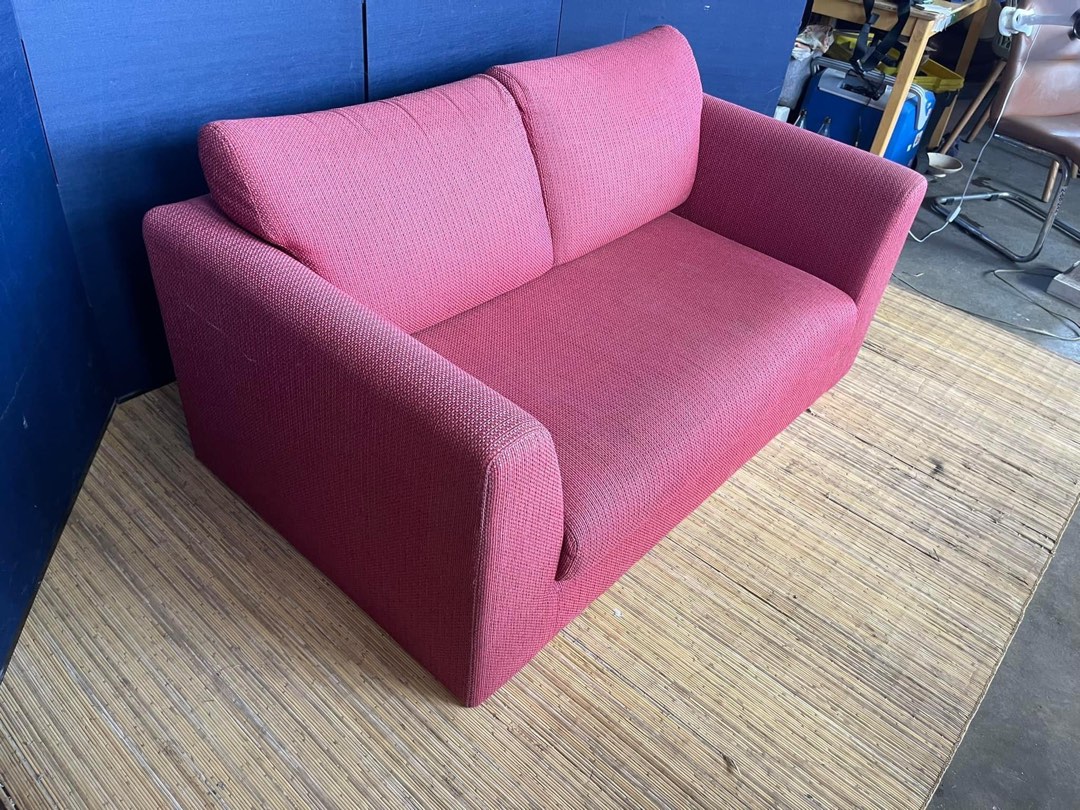 Sofa Japan surplus, Furniture & Home Living, Furniture, Sofas on Carousell