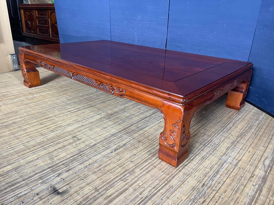 Solidwood Centertable Japan surplus, Furniture & Home Living, Furniture