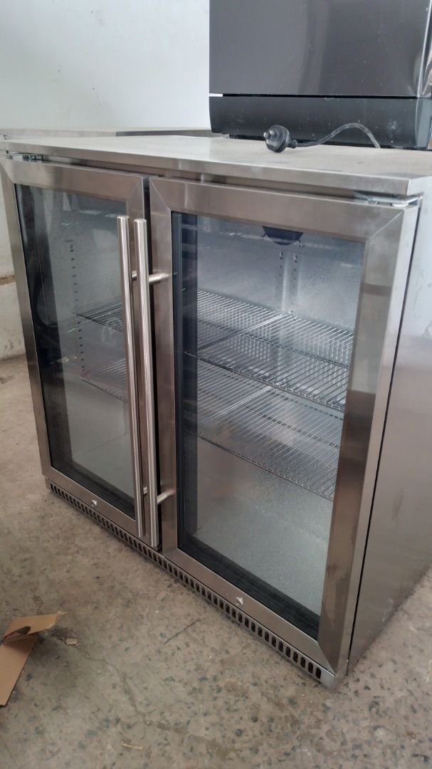 Solt outdoor 2025 fridge