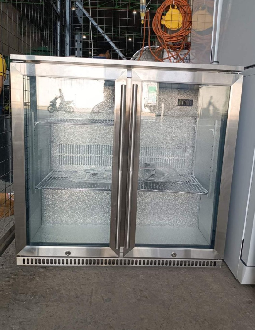 Solt outdoor 2025 fridge