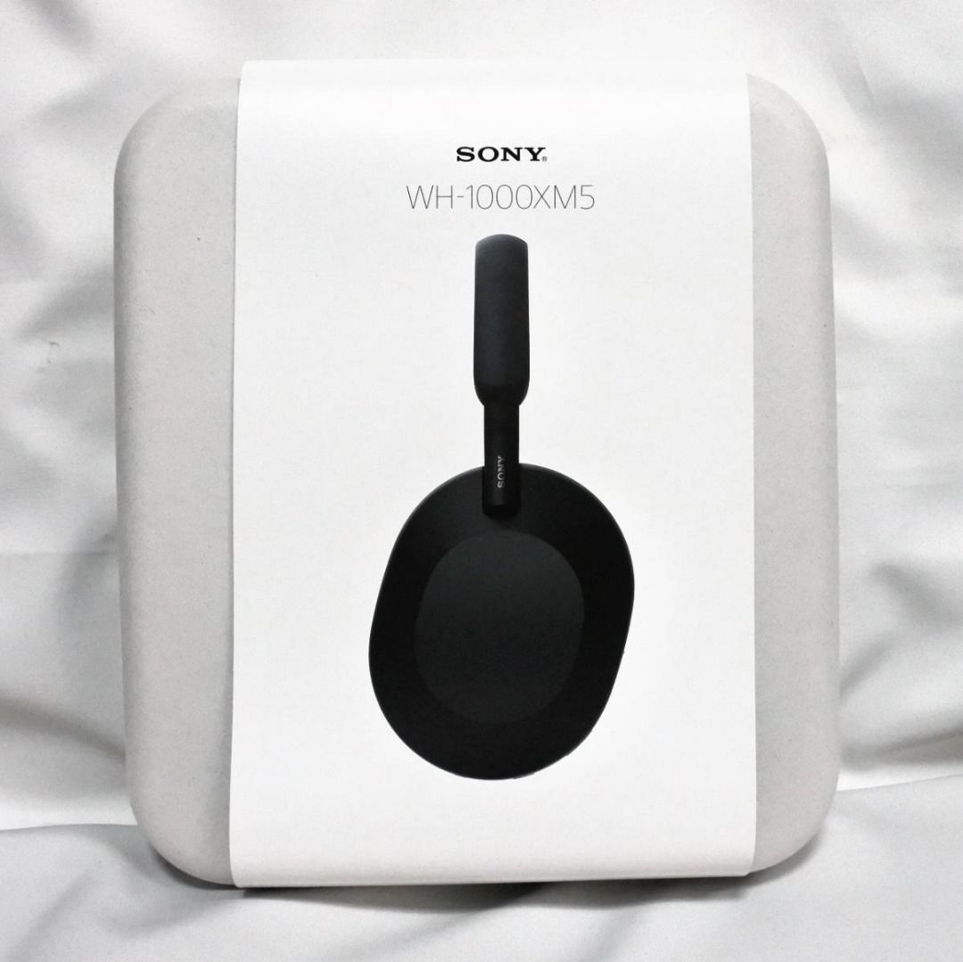 即購入可】SONY WH-1000XM5 グローバル版-