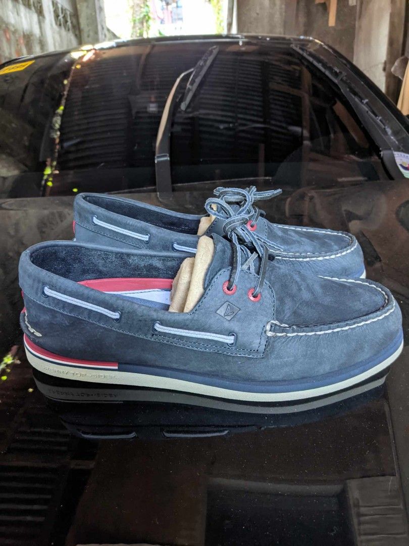 Sperry top hotsell sider sizing