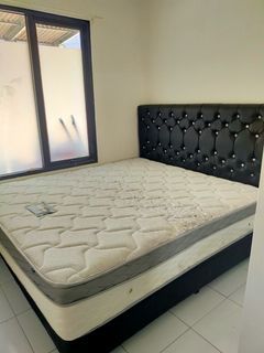 Spring bed