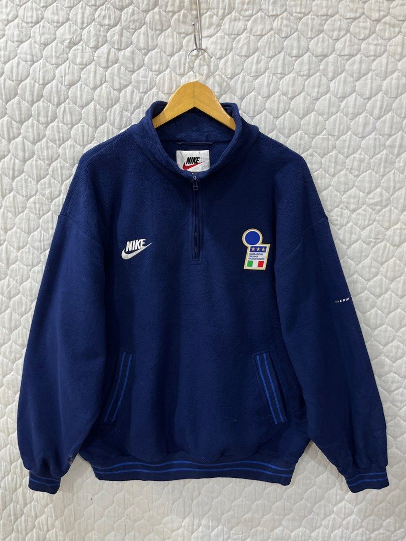Ssss. VTG NIKE ITALIA SWEATSHIRT Men s Fashion Coats Jackets