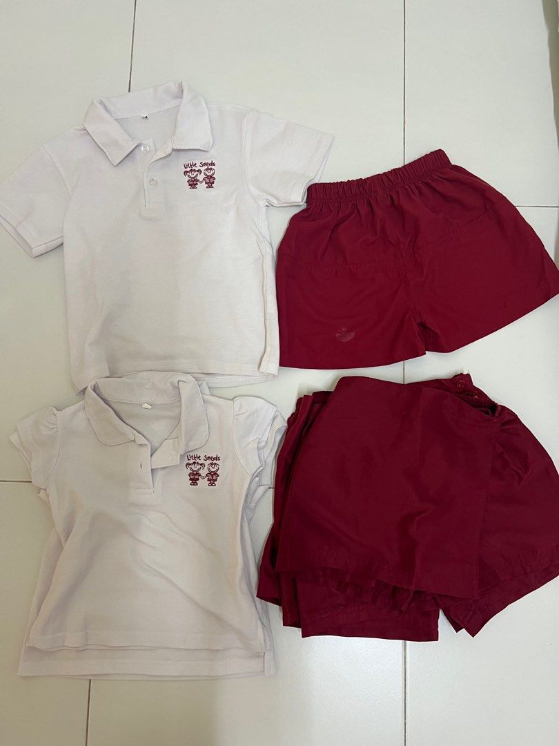 st james school uniform, Babies & Kids, Babies & Kids Fashion on Carousell