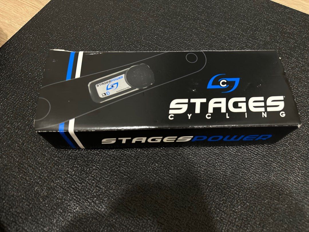 Stages 105 sale r7000 power meter