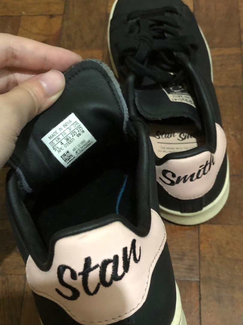 Stan smith black india online