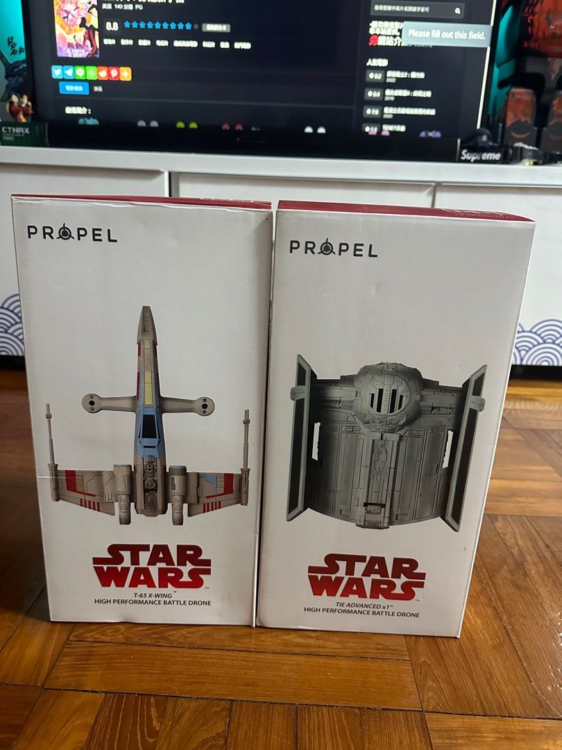 Star wars cheap drone costco