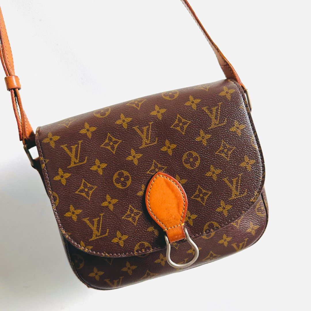 Products By Louis Vuitton: Monogram Clouds Stole