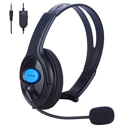 One ear discount headphones ps4