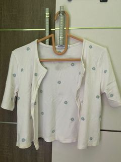 Stradivarius outer deasy