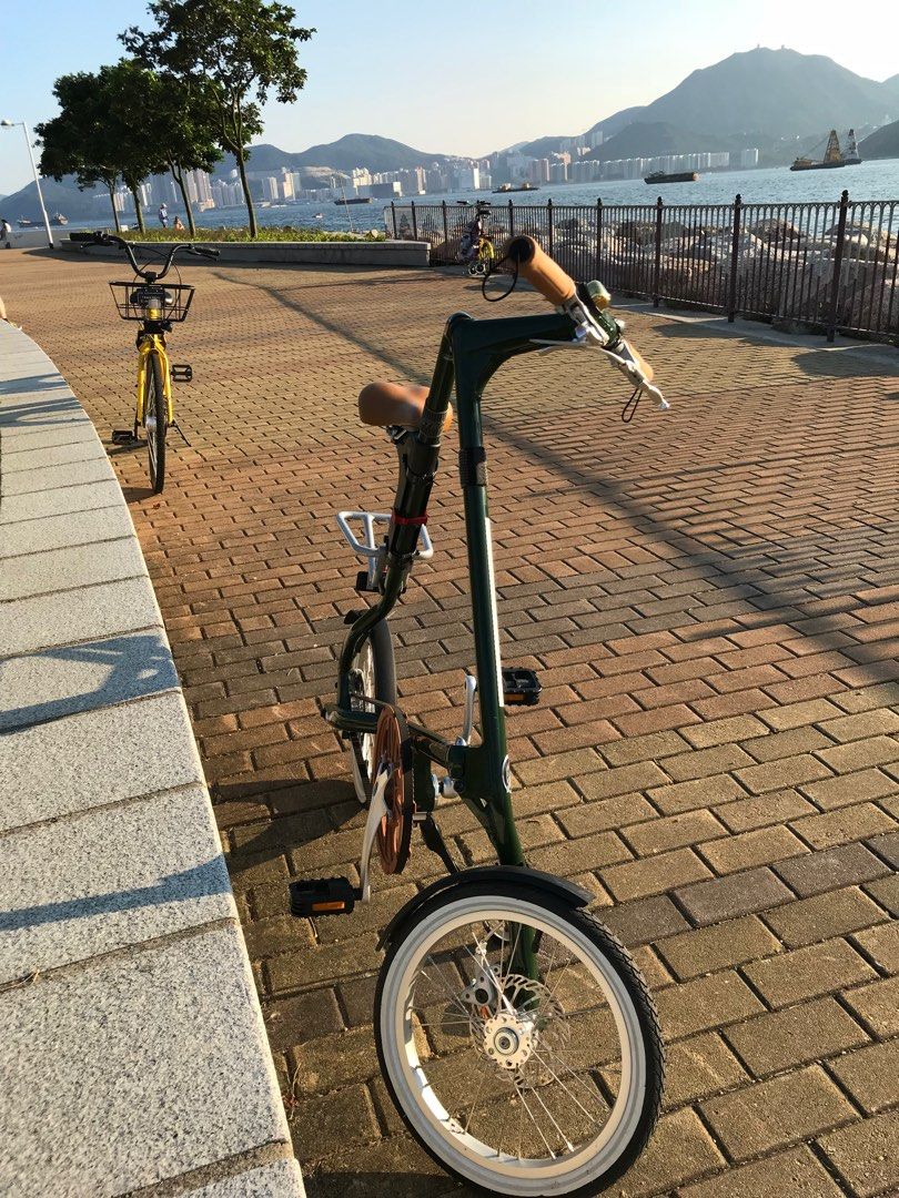 Strida Folding Bike, 運動產品, 單車及配件, 單車 - Carousell