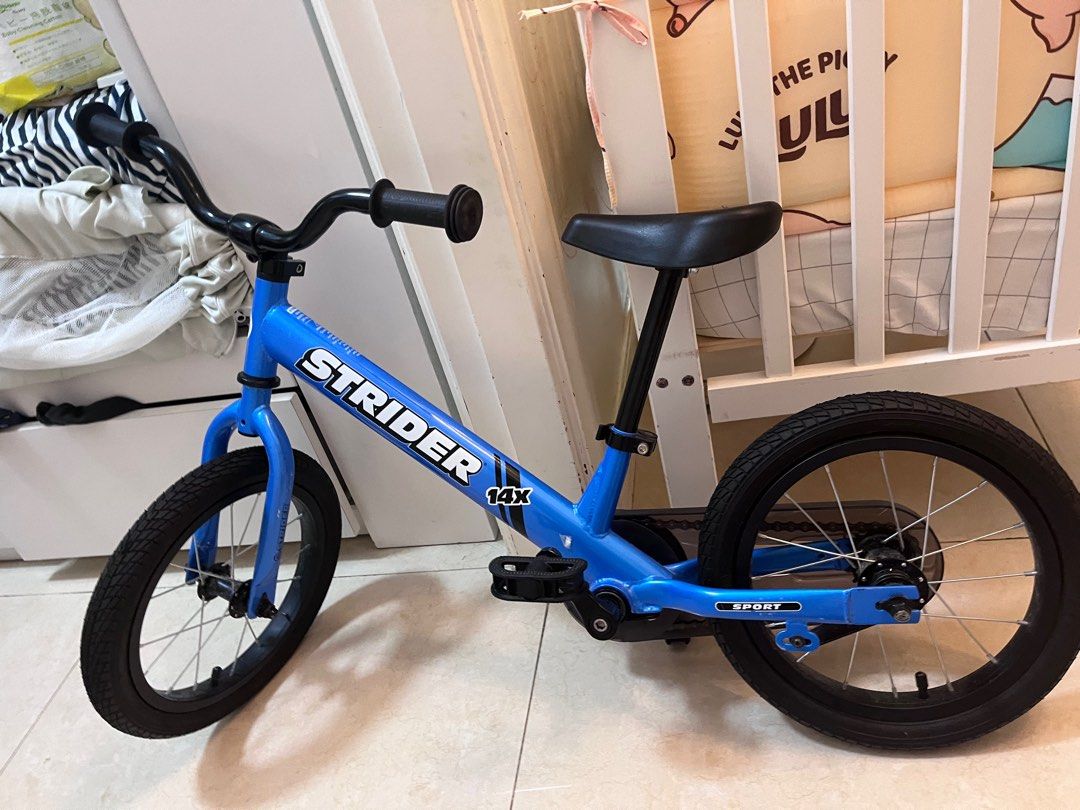 Strider 14x 2 in 1 online