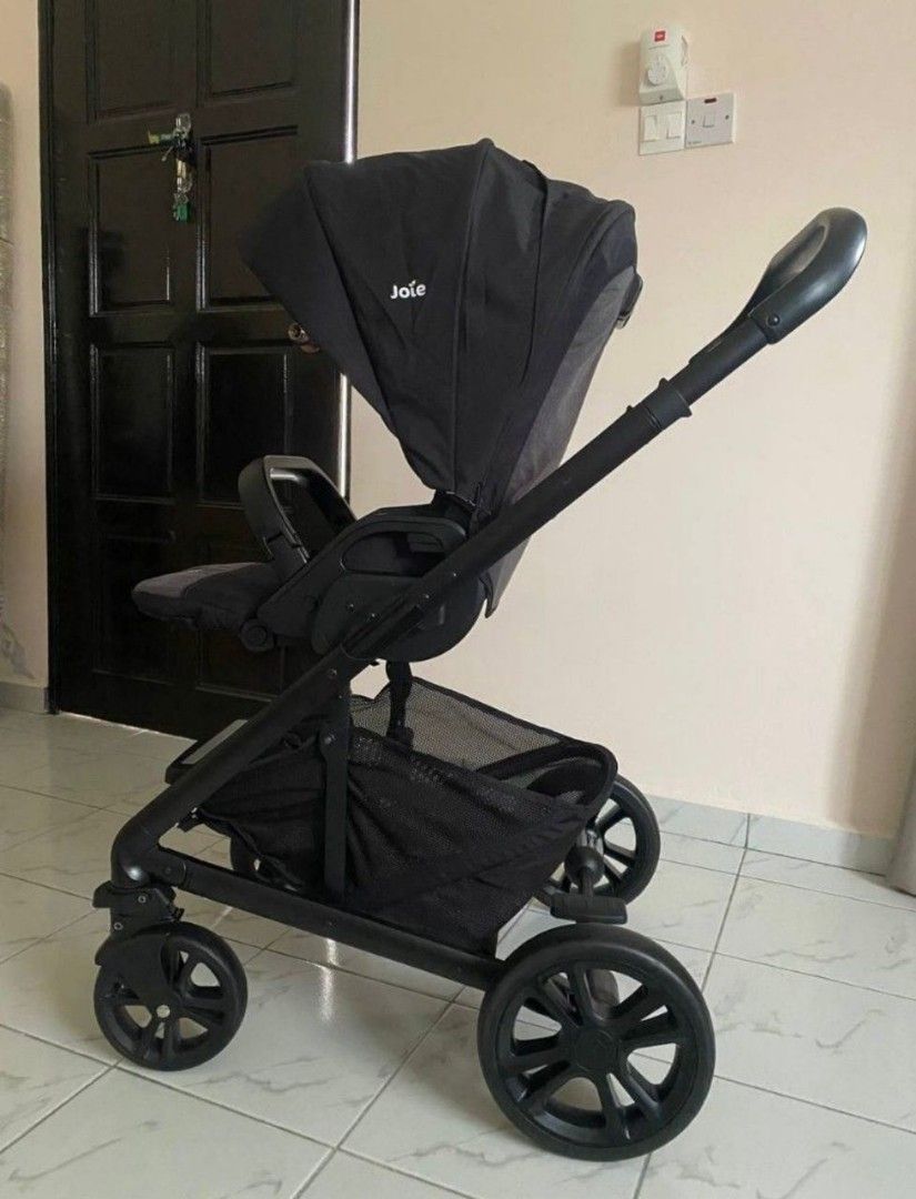 Stroller Joie Chrome Babies Kids Going Out Strollers on Carousell
