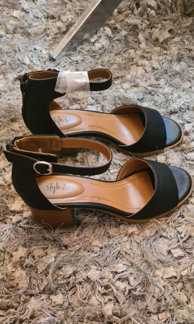 Style & co heels cheap