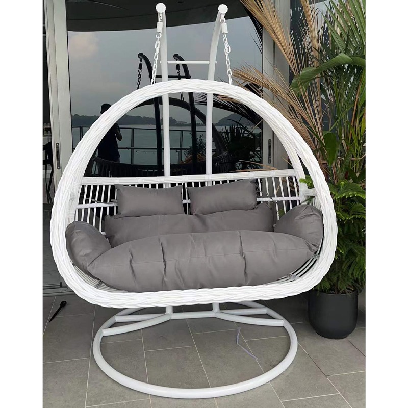 Self discount hanging chair