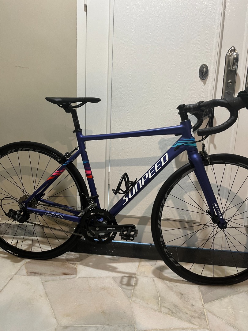 Sunpeed road bike sales
