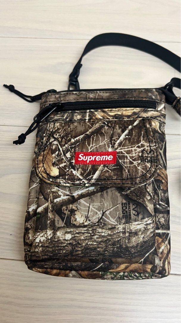 supreme Shoulder Bag 落ち葉色-