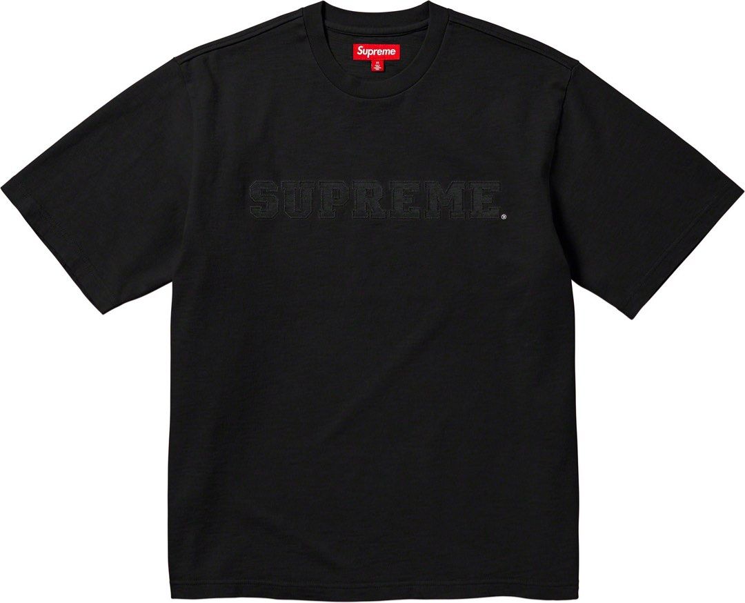 Supreme Collegiate S/S Top XL