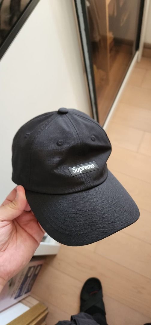 Supreme small box cap, 名牌, 服裝- Carousell