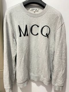 Sweater Alexander McQueen MCQ