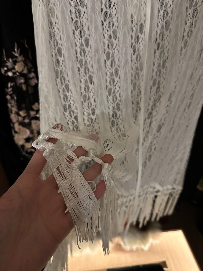 Swimsuit Dress (Category: Dresses) located in Baguio. Submitted by kimstyleessentials (Listing ID 1249609432, Image 2). Description: This is Brand New can fit Medium to Large it’s so cute and lakas maka sexy Comfy na lace yung material worn once for photo purposes.
