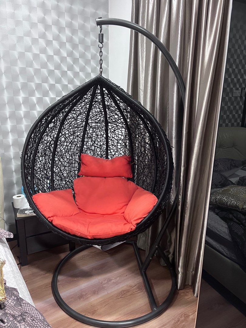 Sofa swing chair best sale