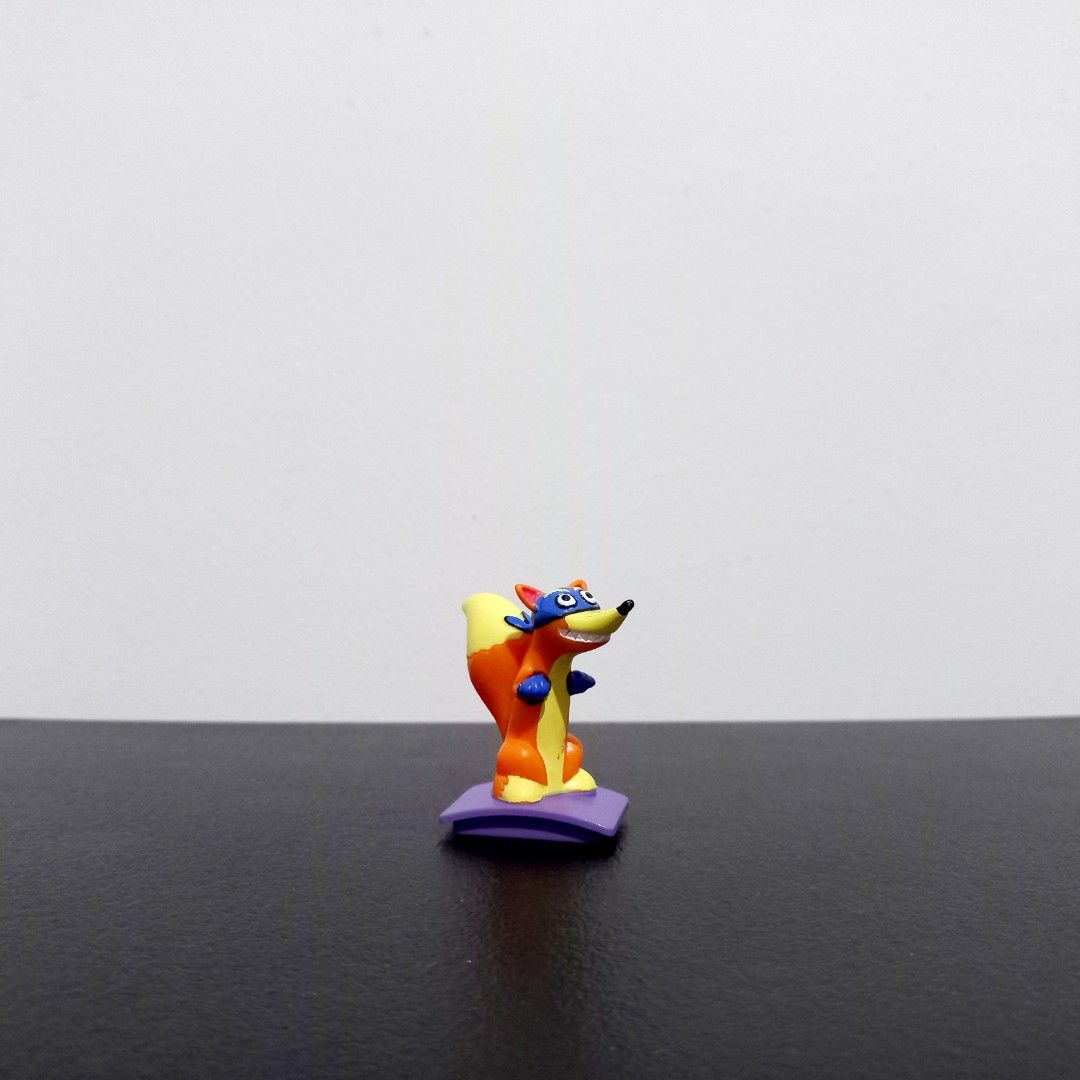 Swiper - Dora the Explorer [Viacom] (Category: Children's Books) located in Manila. Submitted by tboxtrinkets (Listing ID 1249487270, Image 2). Description: Authentic Viacom.