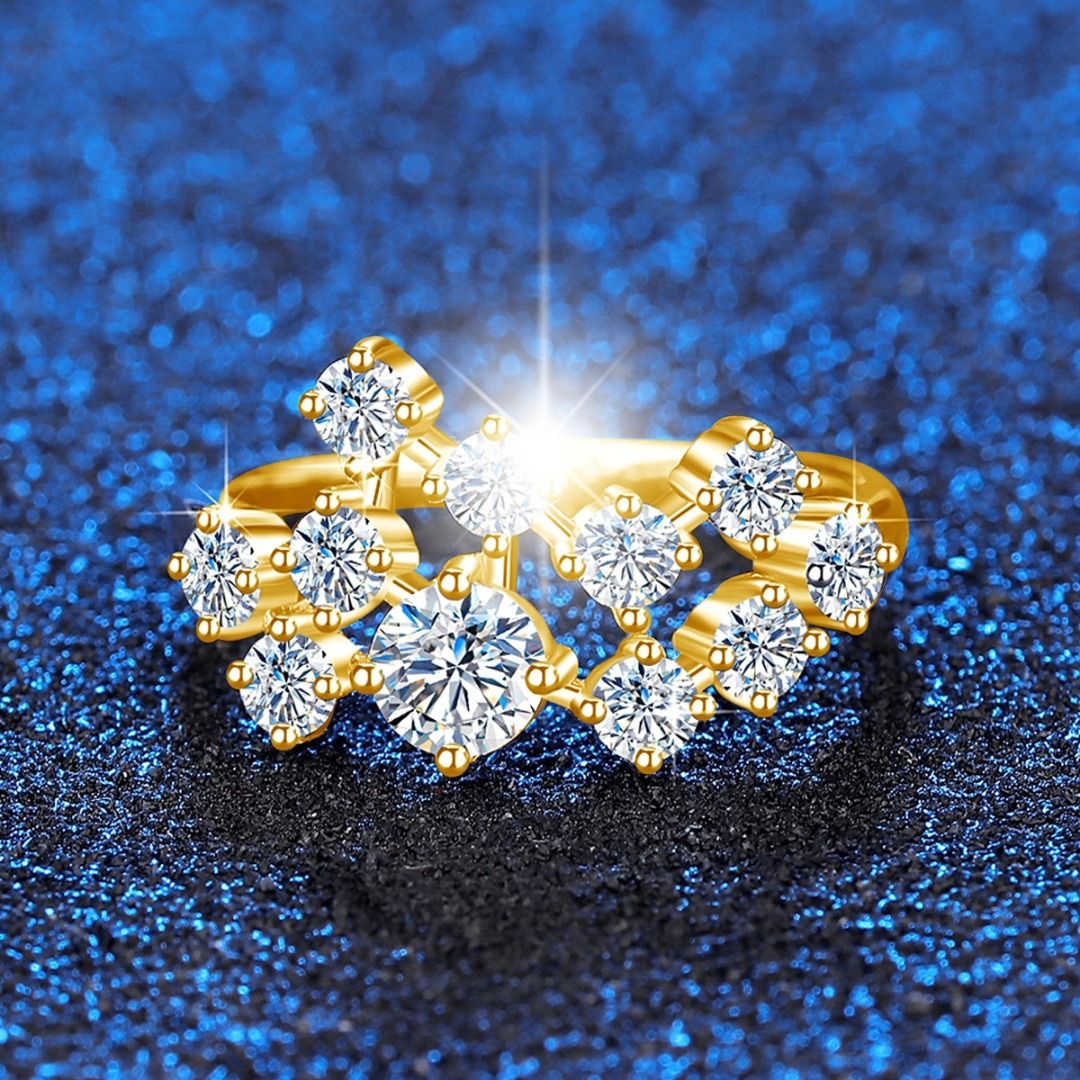 Gold new arrivals total 9s
